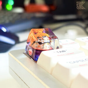 Naruto Resin Keycap 8