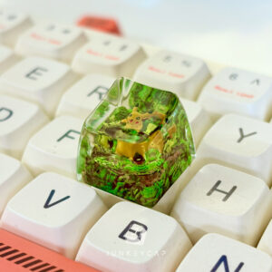 Pikachu Keycap 1