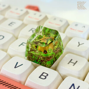 Pikachu Keycap 1
