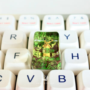 Pikachu Keycap 2