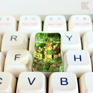Pikachu Keycap 2