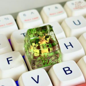 Pikachu Keycap