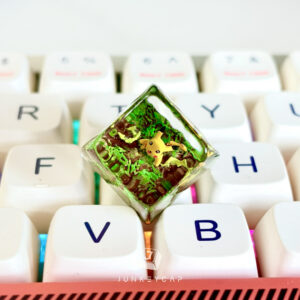 Pikachu Keycap 4