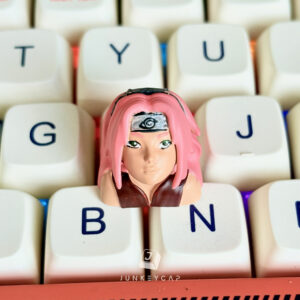 Sakura Keycap 1