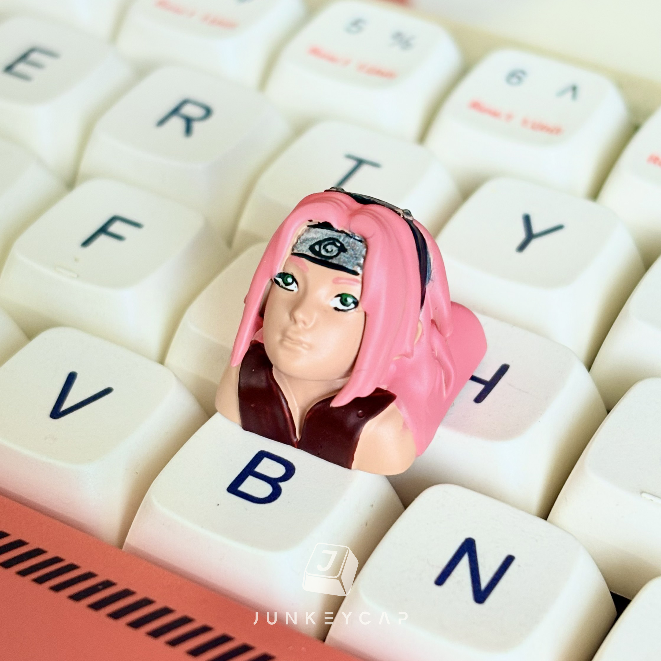 Sakura Keycap 2