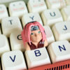 Sakura Keycap 2