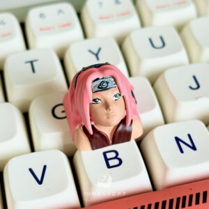Sakura Keycap 3