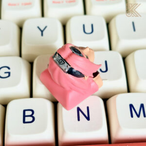 Sakura Keycap 3