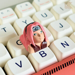 Sakura Keycap
