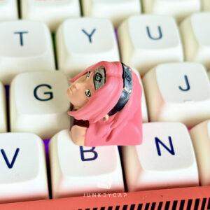 Sakura Keycap 4