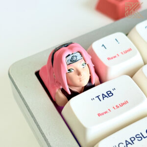 Sakura Keycap 4