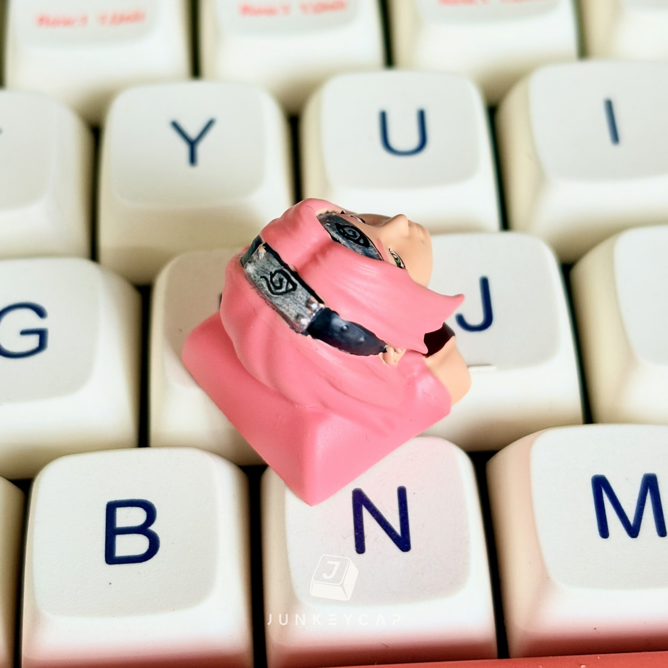 Sakura Keycap 5