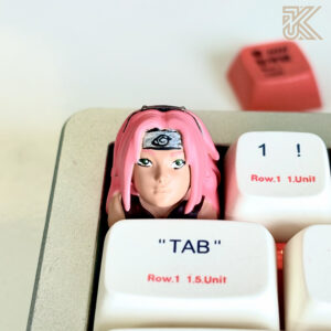 Sakura Keycap 5