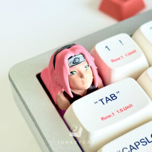 Sakura Keycap 6