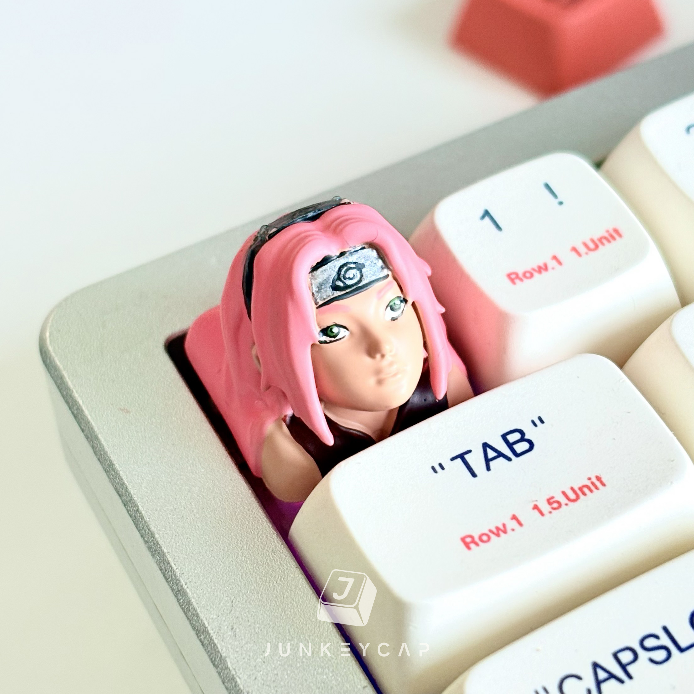 Sakura Keycap 6