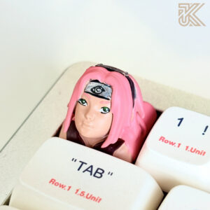 Sakura Keycap 6