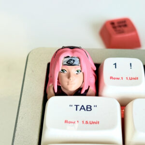 Sakura Keycap 7