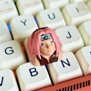 Sakura Keycap 7