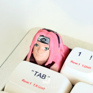 Sakura Keycap 8