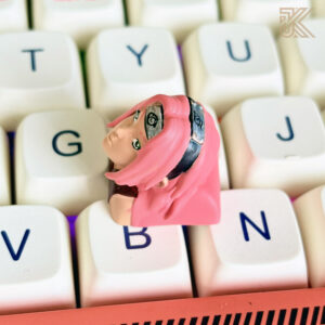 Sakura Keycap 9