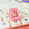 Sakura Resin Keycap