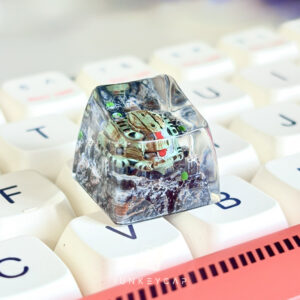 Zaku Keycap 1