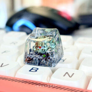 Zaku Keycap 3
