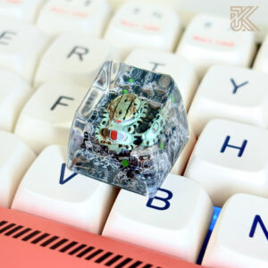 Zaku Keycap
