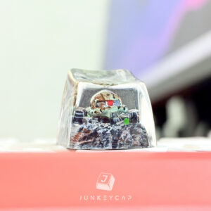Zaku Keycap 4