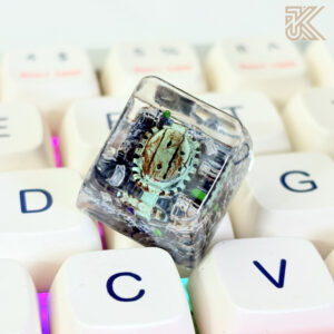 Zaku Keycap 4