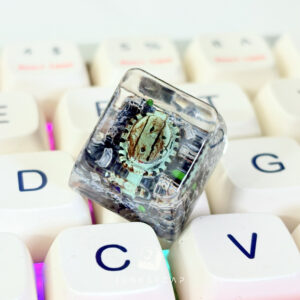 Zaku Keycap 5