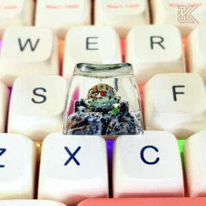 Zaku Keycap 5