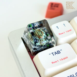Zaku Keycap 6