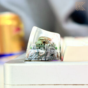 Zaku Keycap 7