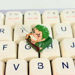 Zoro Keycap 1