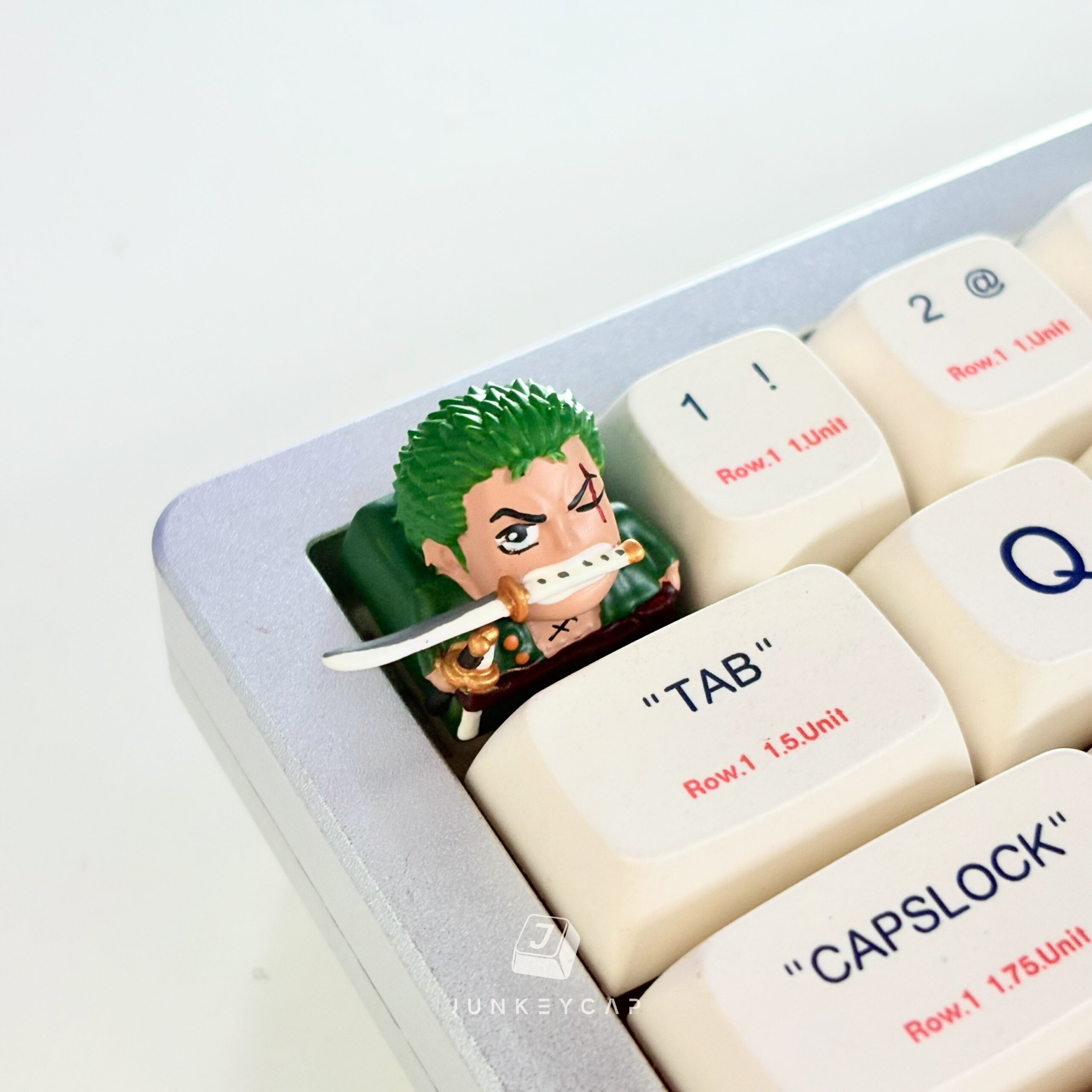 Zoro Keycap 2