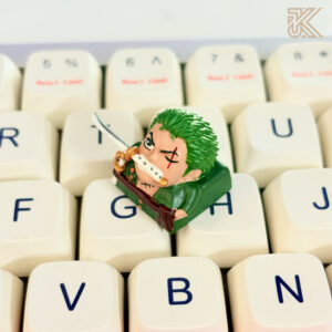 Zoro Keycap 2