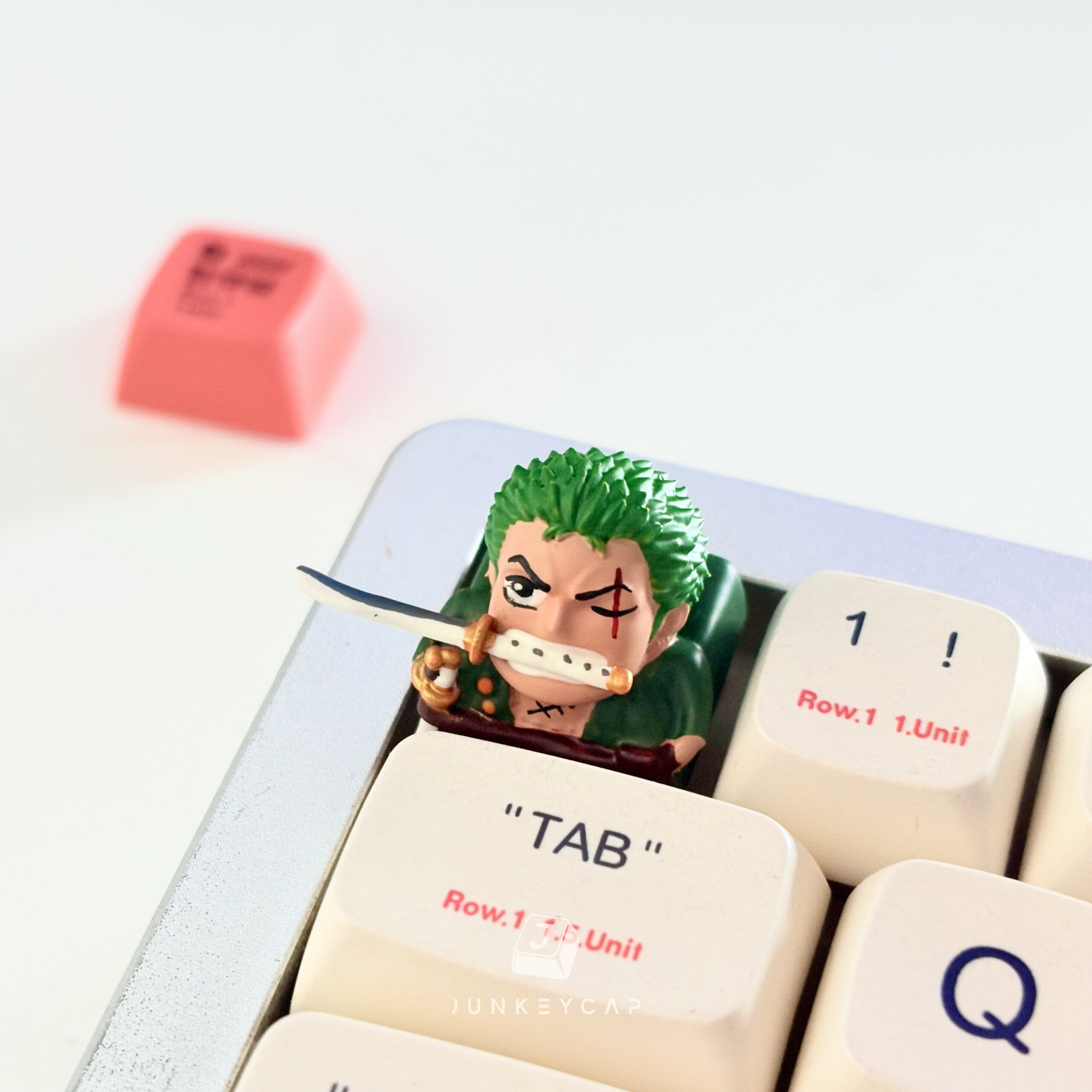 Zoro Keycap 3