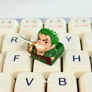 Zoro Keycap 4