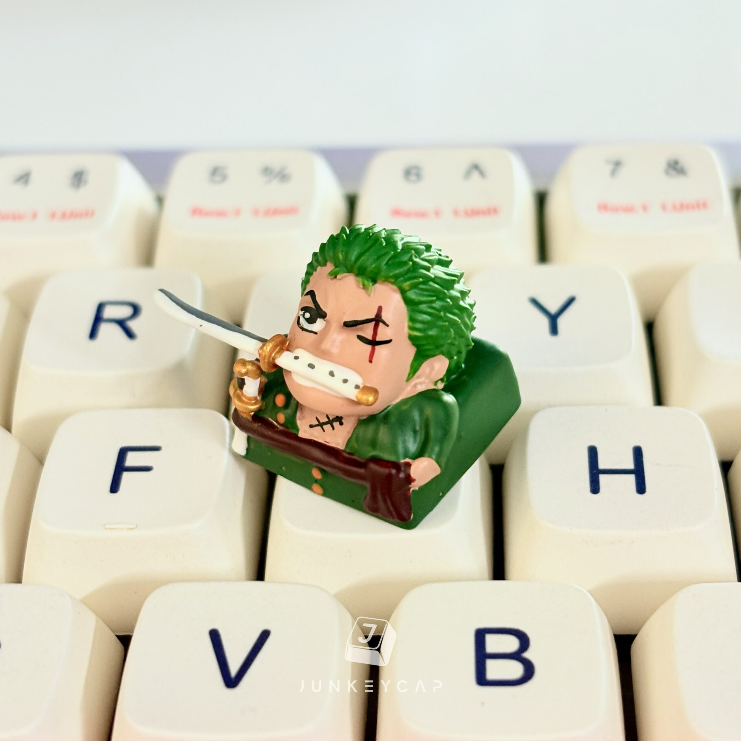 Zoro Keycap 4