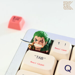 Zoro Keycap 4
