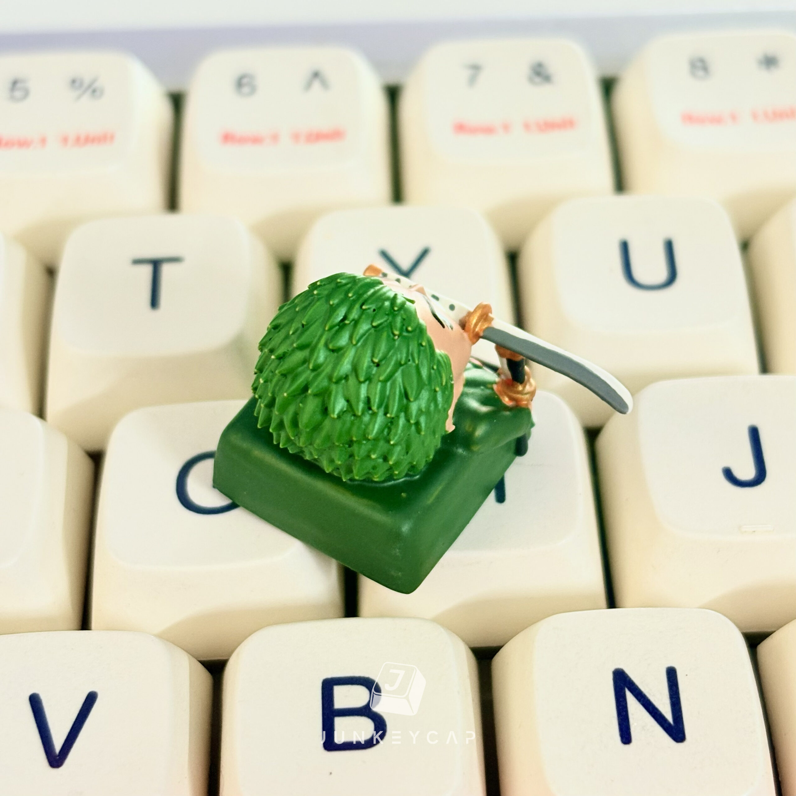 Zoro Keycap 5