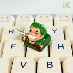 Zoro Keycap 5