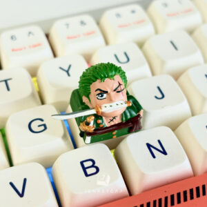 Zoro Keycap 6