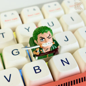 Zoro Keycap 6