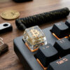 Bitcoin Keycap