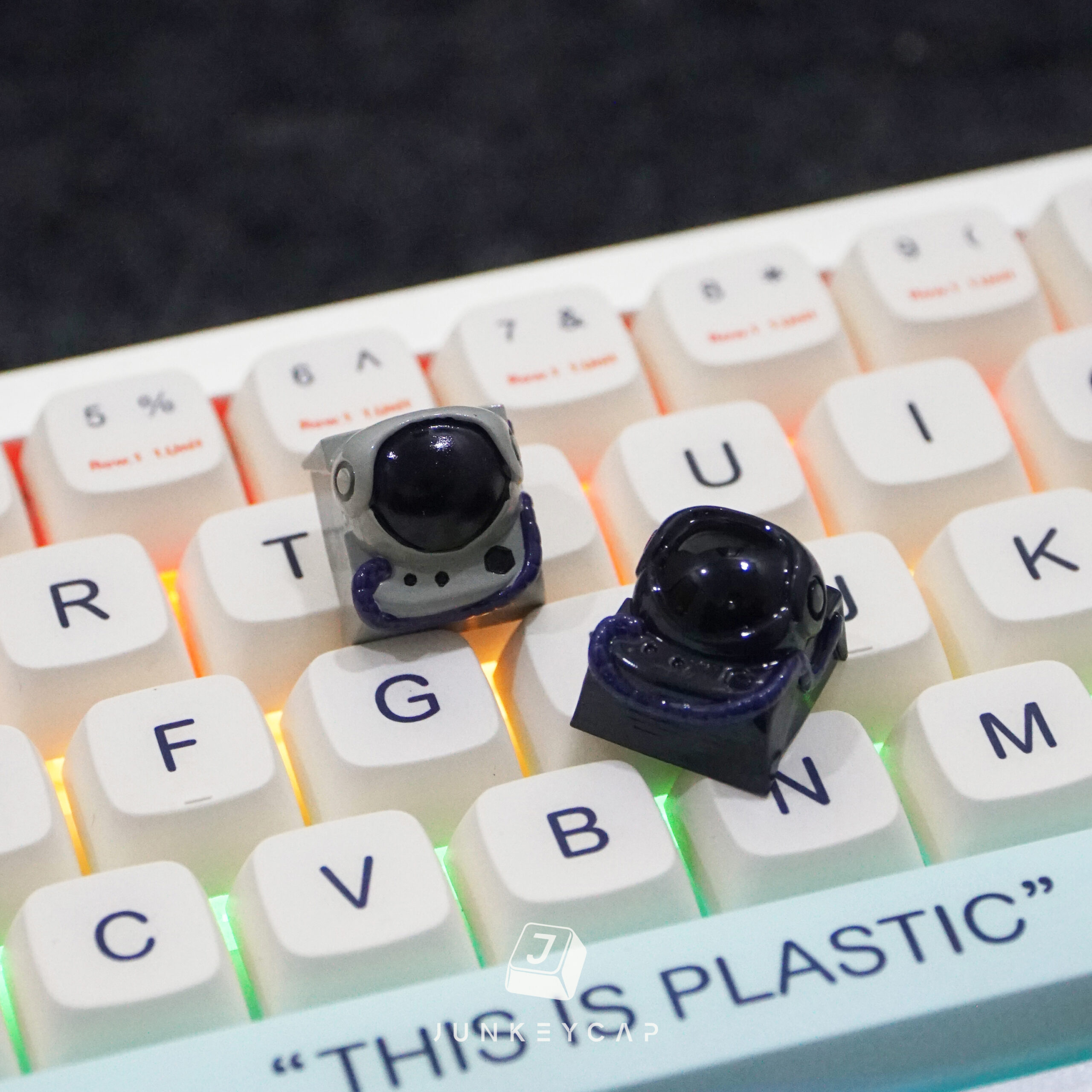 Astronaut Keycap 3