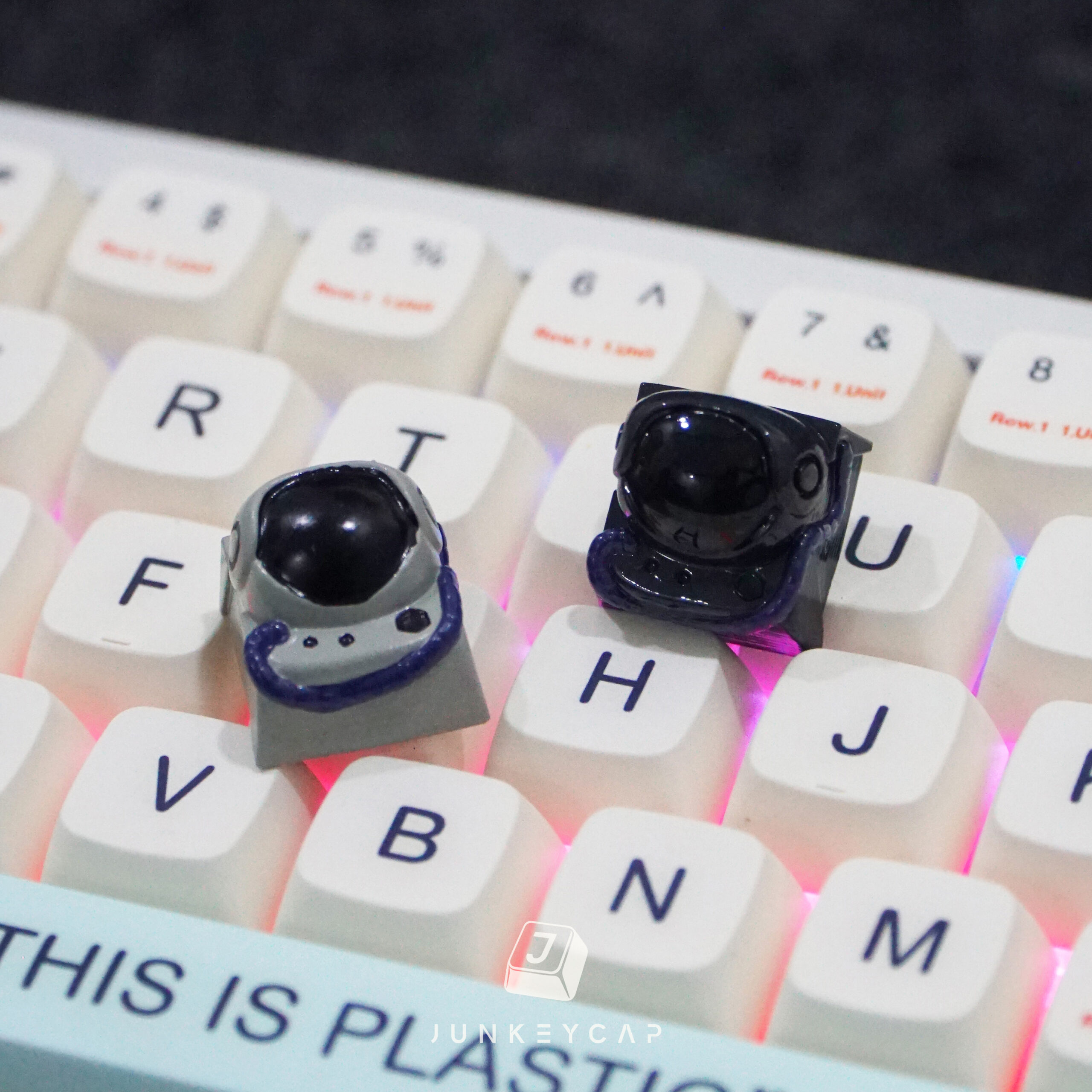 Astronaut Keycap 4
