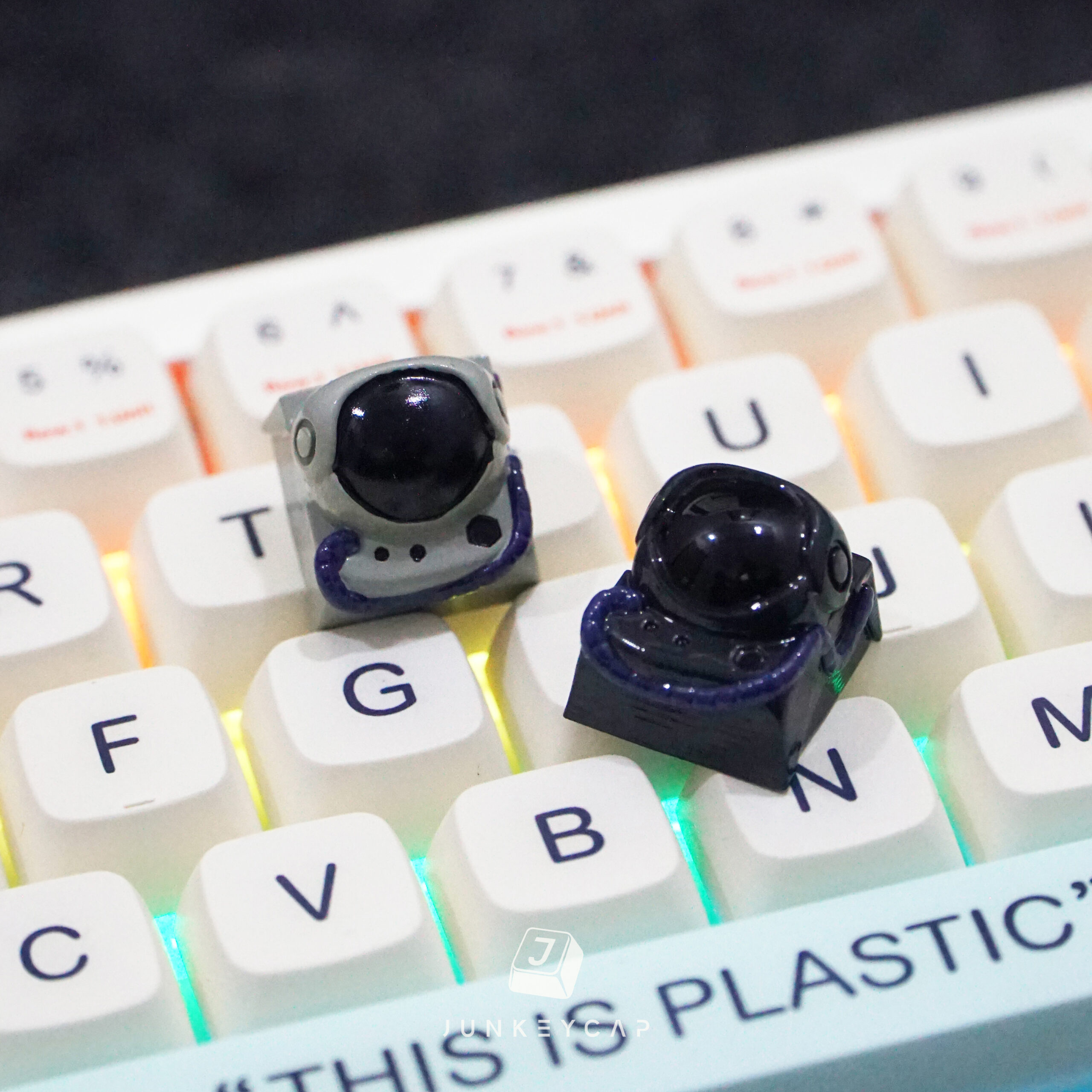Astronaut Keycap 5