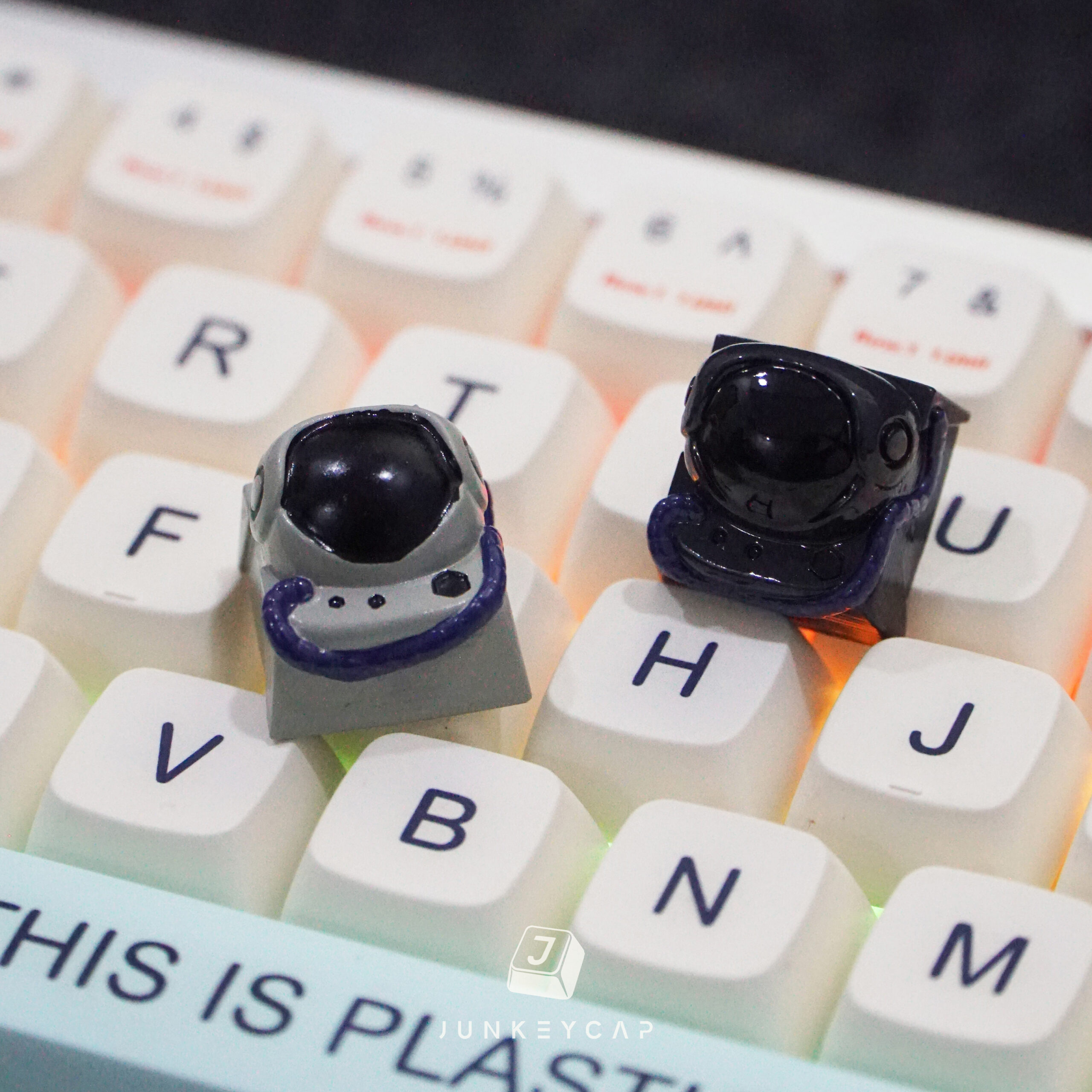 Astronaut Keycap 6